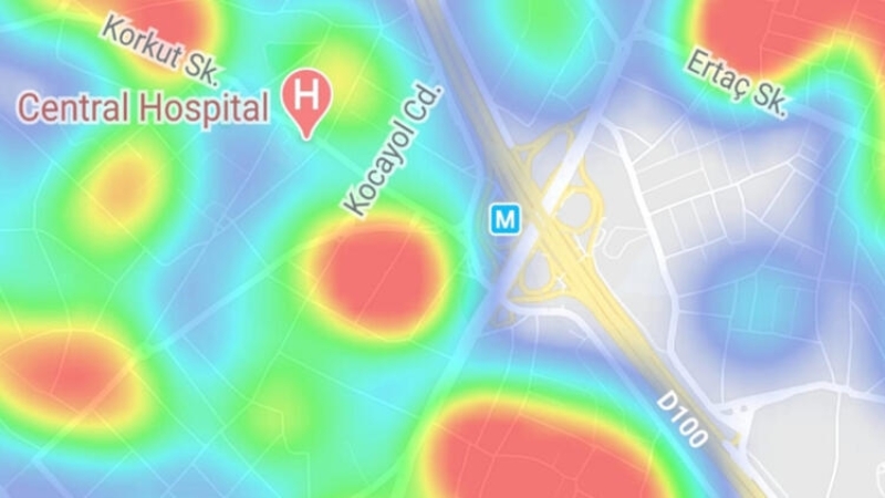 <p><b>KOZYATAĞI</b></p>