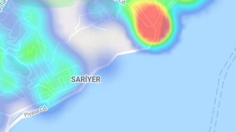 <p><b>SARIYER</b></p>