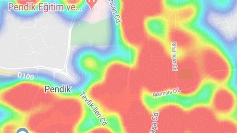 <p><b>PENDİK</b></p>