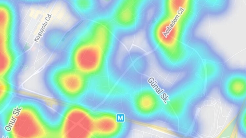 <p><b>ÜSKÜDAR</b></p>