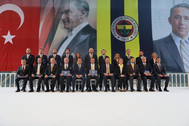 <p>'Fenerbahçe, 30 Nisan'da bu konuyu kapattı. Muhtemelen diğer kulüplerimiz de kapatmıştır ama net bir bilgim yok. Fenerbahçe 30 Nisan'da, geçmişten alacakları ödeyip, riski ortadan kaldırıp, büyük yükten kurtuldu.'</p>