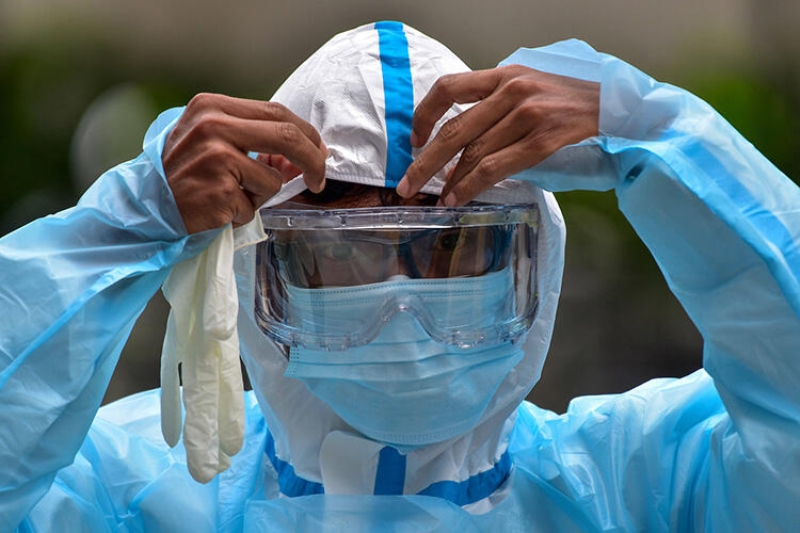 <p>Dün itibarıyla dünya genelinde 3 milyon 397 binin üzerinde vaka sayısı bulunuyor.</p>