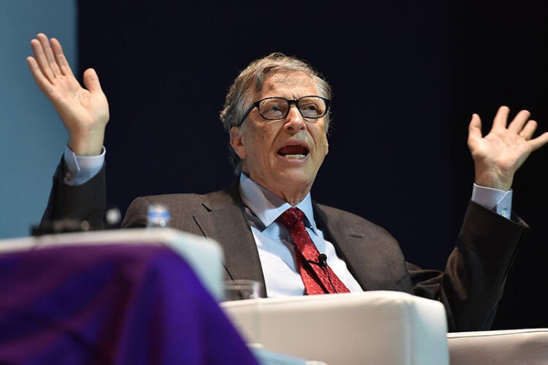 <p>Marca'ya konuşan Toni Nadal, 'Yeğenim Güney Afrika'da Bill Gates ile konuşmuş ve Çin'de koronavirüs hakkında neler olacağını sormuş.</p>