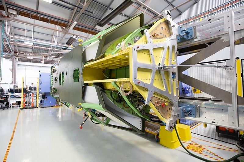 <p>Hupfeld açıklamasında, 'Bu, Hava Kuvvetleri'nin Boeing Avustralya ve savunma sanayi ile olan ilişkisinin önemini daha geniş bir şekilde gösteriyor...</p>