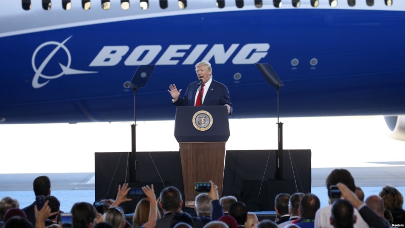 <p>Boeing, mühendislik hatasının neden olduğu iki ölümcül kaza koronavirüs pandemisi nedeniyle ciddi bir krizin eşiğinde devletten yarım için 60 milyar dolar yardım istedi.</p>