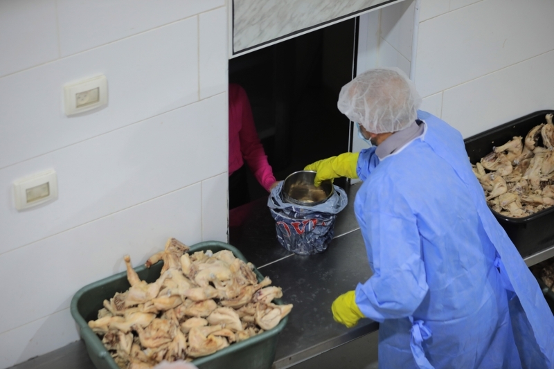 <p><b>- SALGINA RAĞMEN HİZMET DEVAM EDİYOR</b><br></p>