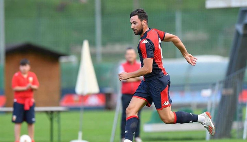 <p>Genoa'nn planlarnda yer almayan Sinan Gm'n kulb karar deitirmemesi halinde nmzdeki sezon Fenerbahe formas giymesi bekleniyor. (Habertrk)</p>