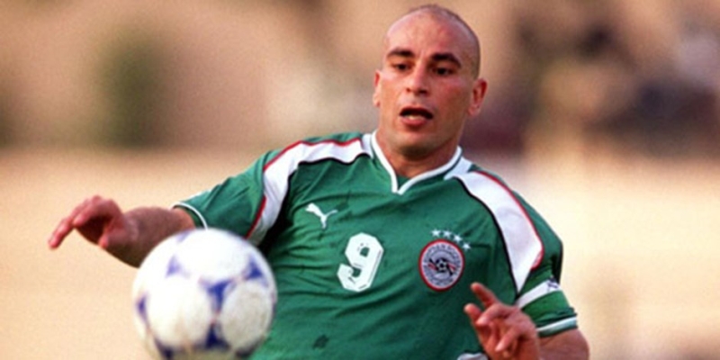 <p>Mısırlı Hossam Hassan 176 maçta attığı 68 gol ile üçüncü oldu.</p>