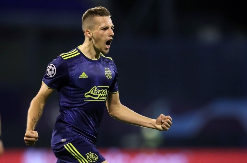 <p>Öncelikli hedef Bjelica'nın son takımı Dinamo Zagreb'in yıldız hücumcusu Mislav Orsic...</p>