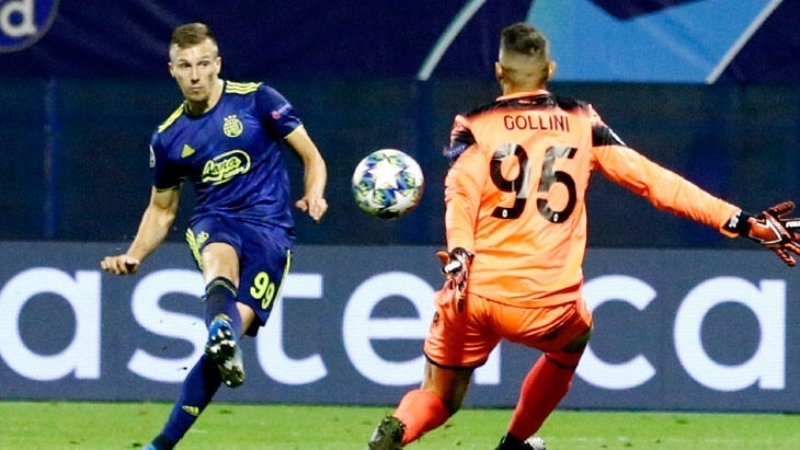 <p>Bu sezon ligde 19 maçta 12 gol atıp 5 asist yapan Orsic, Şampiyonlar Ligi eleme ve grup maçlarında ise 12 maçta 7 gol atıp 4 asist yaptı. Orsic, geçen sezondan itibaren 3 kez de Milli Takım forması giydi.</p>