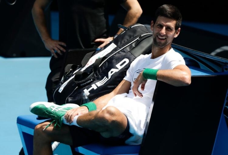 <p>'Eğer ATP, tenis oynayabilmemiz adına bizi aşı yaptırmaya zorlarsa buna uyarız. Tıpkı doping yasaları gereği çok fazla ilaç kullanmamamız gerektiği kuralına uyduğumuz gibi...'</p>
