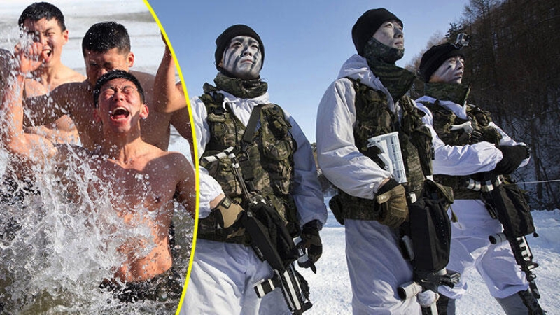 <p>Heung-Min Son, askerlikte gaz maskesi takacak, nian almay renecek, 30 kilometrelik yryler yapacak ve fiziksel dv hareketleri renecek.</p>