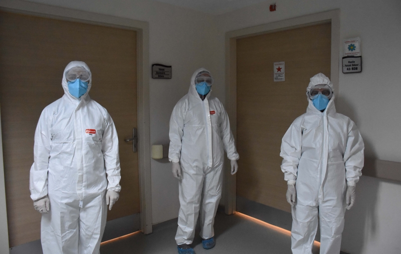 <p>Hemire Sevda Asrak ise hastalarnn taburcu olmasnn tm yorgunluunu unutturduunu ifade etti.</p>