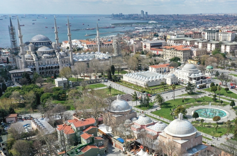 <p><b>- 'YEDİ TEPELİ ŞEHRİ' TARİHİ CAMİLER SÜSLÜYOR</b><br></p>