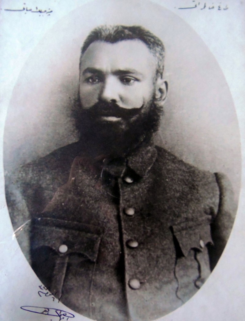 <p>brahim Ethem Aknc, Demirci'de grev yapt 2 yl boyunca rutin devlet grevinin yan sra blgedeki dman askerine kar amansz mcadele rnei gsterdi.</p>