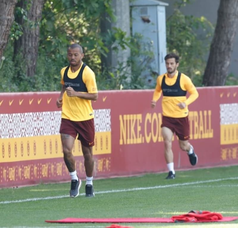 <p>Daha sonra koşu çalışmaları üzerinde duruldu.</p>