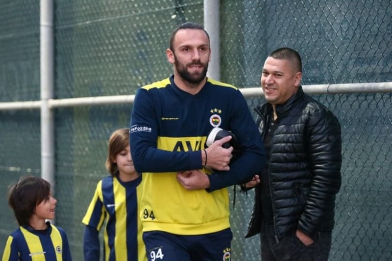 <p>'Vedat Muri ile Lazio ve Napoli ilgileniyor. zellikle Lazio'nun radarnda olan bir oyuncu. talya Ligi onun iin ok nemli bir srama tahtas olabilir.</p>