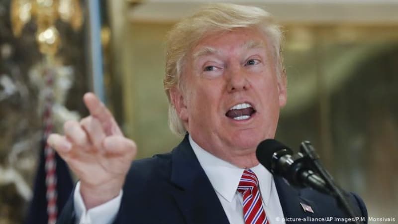 <p>NTV'nin derlediği habere göre; bu hatanın nedenini araştıran ekip sorunun yapay zekanın İngilizceye sadık kalması ancak Trump'ın gramer kurallarına uymaması olduğunu belirledi.</p>