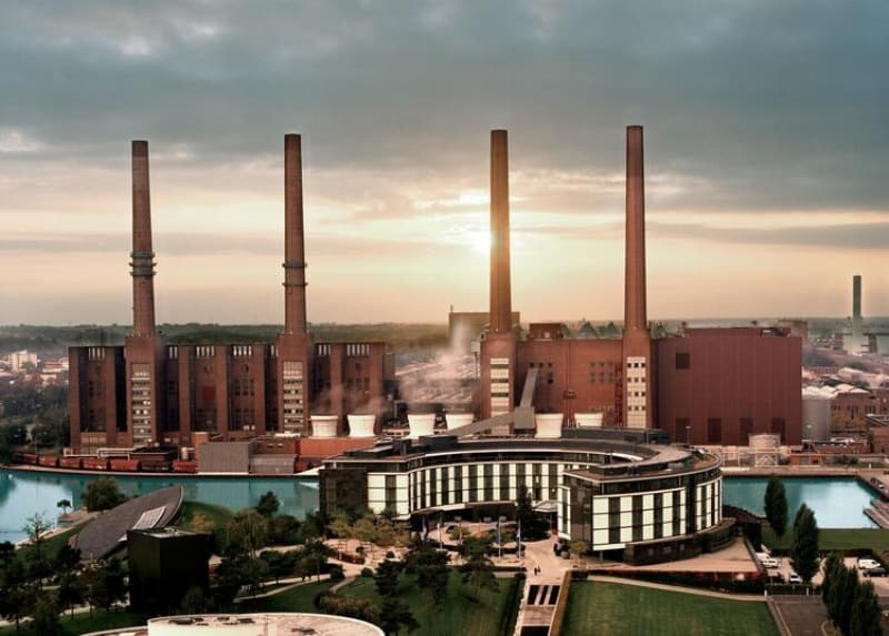 <p>Wolfsburg'un konaklayacağı otel </p>