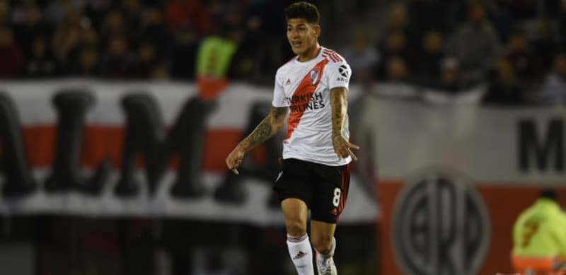 <p>Profesyonel kulüp kariyerinde bugüne kadar 60 maça çıkan genç oyuncu Jorge Carrascal, bu periyotta 9 gol atarken, 6 da asist yapmayı başardı ve toplam 15 gole direkt olarak katkıda bulundu. (Sabah)</p>