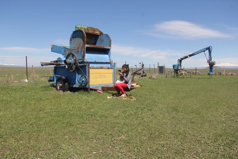 <p><b>- KAZ VE KUŞ SESLERİ BENİ MOTİVE EDİYOR</b><br></p>