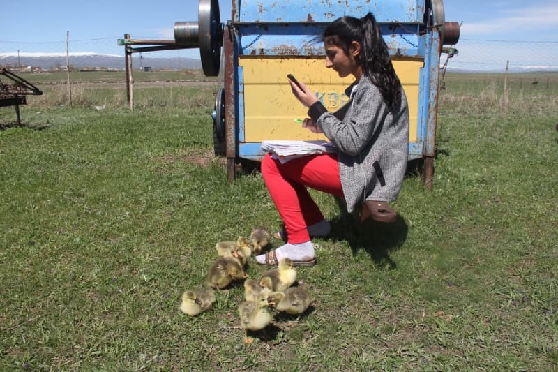 <p>Aydın, doktorluk hayali için eğitimini dikkatli ve titizlikle sürdürdüğünü de sözlerine ekledi.</p>