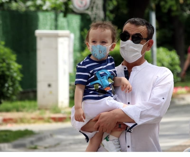 <p>Kimi bisiklete bindi, kimi top oynadı, kimi ise parklarda eğlendi.</p>