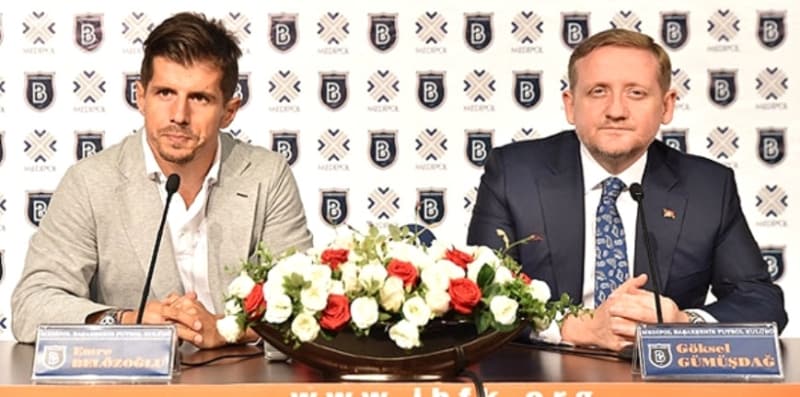 <p>Gümüşdağ'ın ise Emre'ye <b>'Sezon sonu görüşelim'</b> cevabını verdiği gelen haberler arasında.</p>