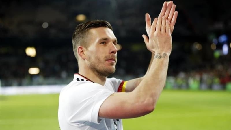 <p>Lukas Podolski</p>