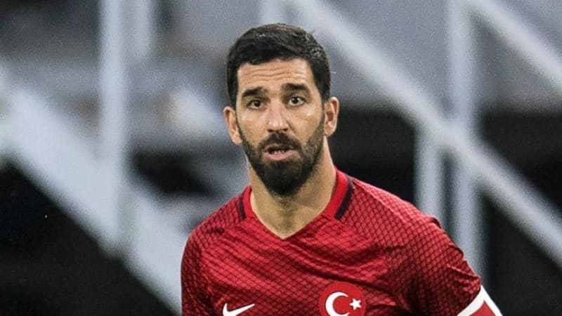 <p>Arda Turan</p>