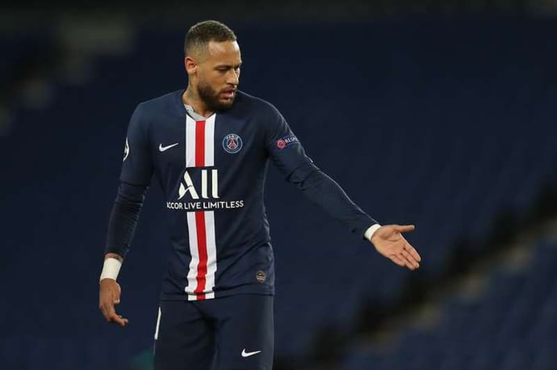 <p>16. Neymar Jr. (PSG)</p>