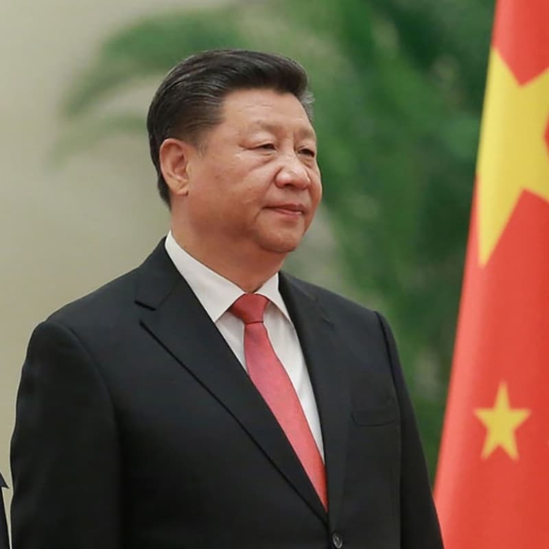 <p>19. XI Jinping (Çin cumhurbaşkanı)</p>
