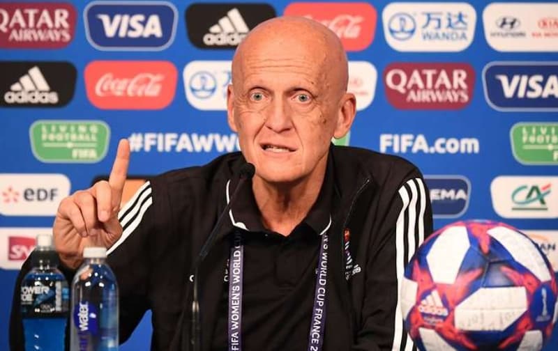 <p>31. Pierluigi Collina (Eski hakem) </p>