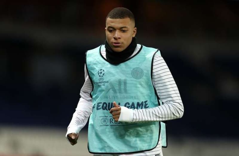 <p>20. Kylian Mbappé (PSG)</p>
