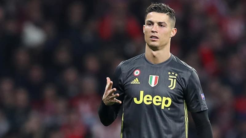 <p>2. Cristiano Ronaldo (Juventus)</p>