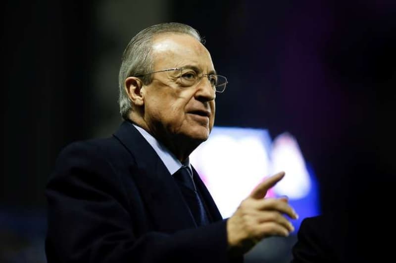 <p>8. Florentino Perez (Real Madrid başkanı)</p>