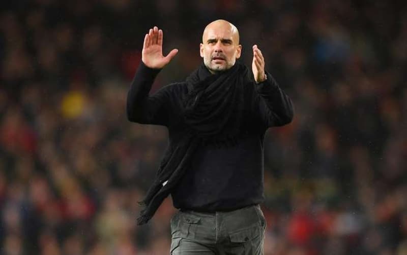 <p>12. Pep Guardiola (Manchester City)</p>