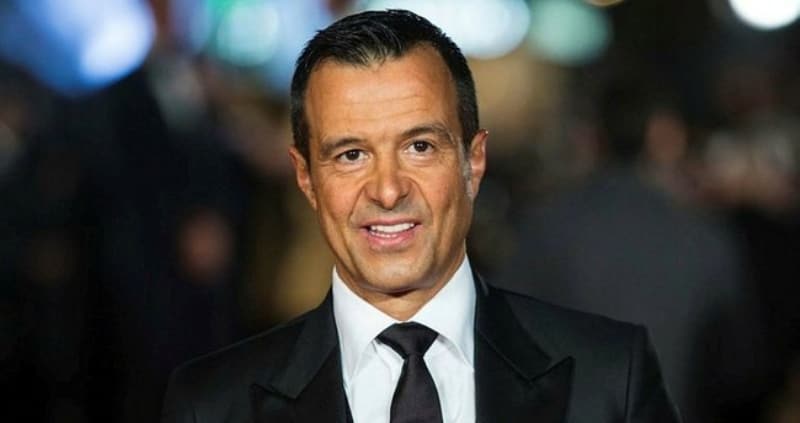 <p>5. Jorge Mendes (Temsilci)</p>