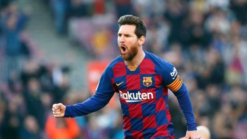 <p>7. Lionel Messi (Barselona)</p>