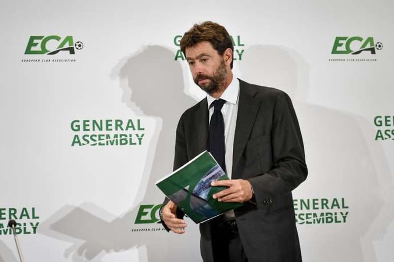 <p>6. Andrea Agnelli (Juventus başkanı)</p>
