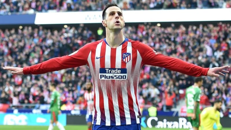 <p>Kalinic'in bonservisi İspanyol ekibi Atletico Madrid'de.</p>