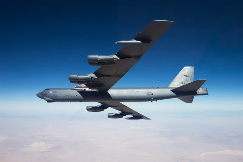 <p>Pentagon'un B-52 filosunu 21. yzyln ortalarna uygun tutmaya almasnn tek yolu yeni motorlar olmad belirtiliyor. </p>