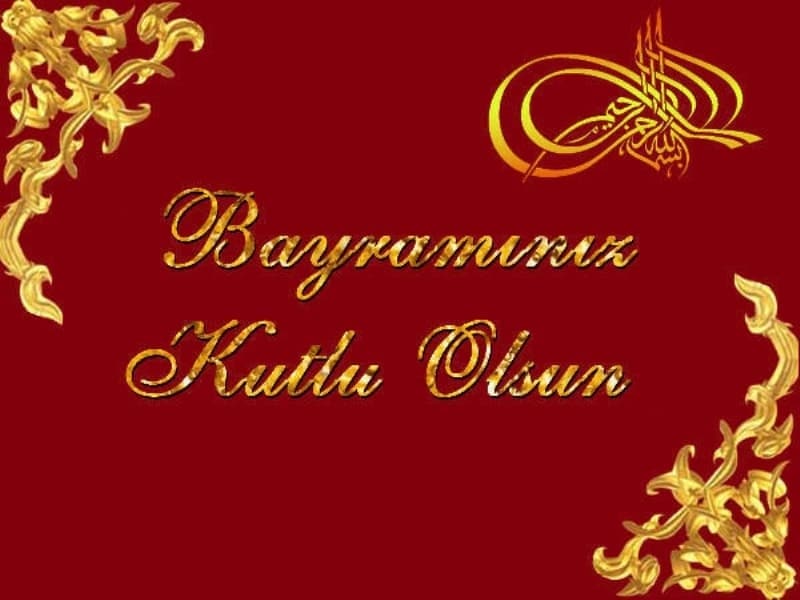 <p>En güzel resimli bayram mesajları...</p>