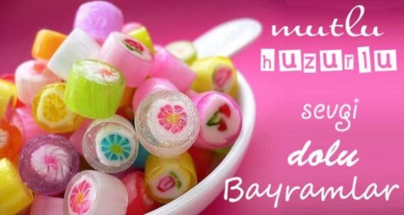 <p>En güzel resimli bayram mesajları...</p>