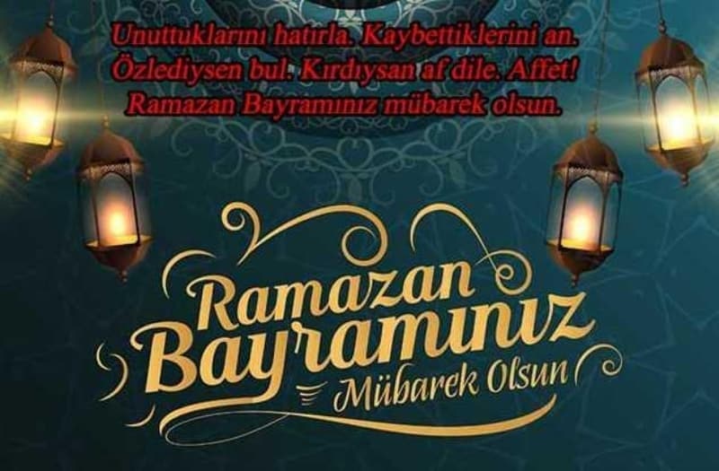 <p>En güzel resimli bayram mesajları...</p>