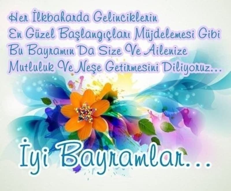 <p>En güzel resimli bayram mesajları...</p>