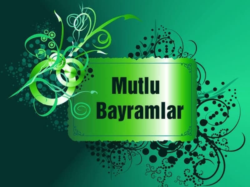 <p>En güzel resimli bayram mesajları...</p>