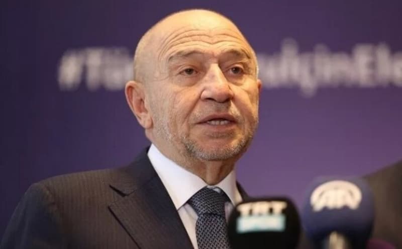 <p>TFF Başkanı Nihat Özdemir, TFF Bilim Kurulu ile yapılan istişare sonrası Süper Lig'in başlamasına karar verildiğini açıkladı.</p>