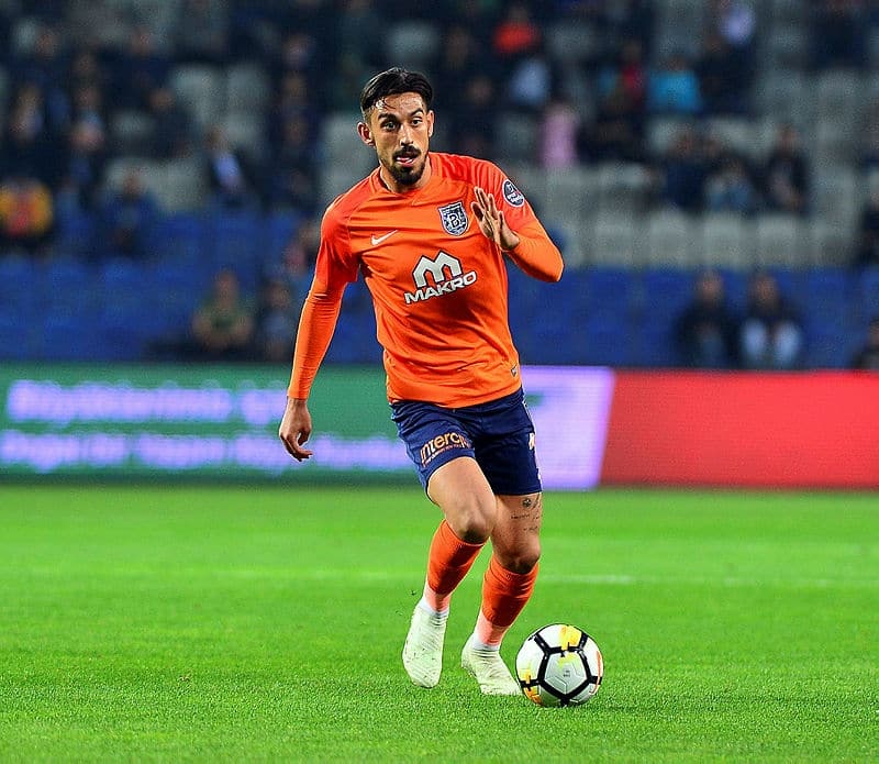 <p>'Monchi, İrfan Can Kahveci için müzakerelerini hızlandırdı.</p>