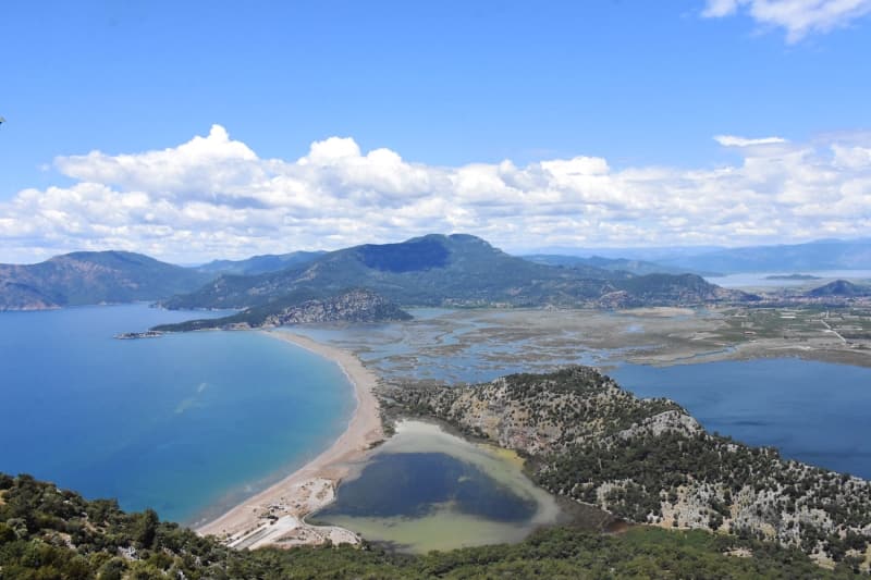 <p>Kanal, çok sayıda nadir bitki ve hayvan türüne de ev sahipliği yapıyor.</p>